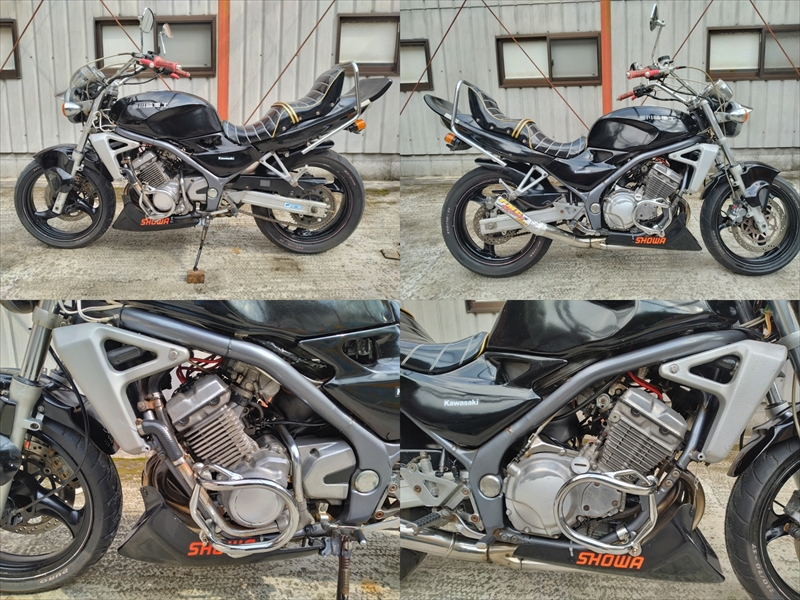 車体画像①